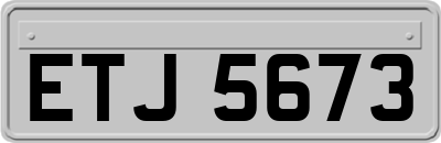 ETJ5673