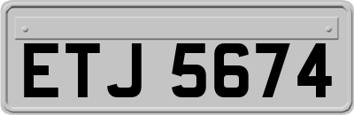 ETJ5674