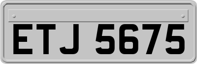ETJ5675