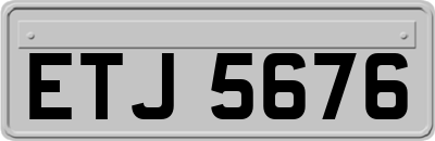 ETJ5676