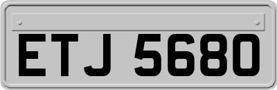 ETJ5680