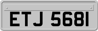 ETJ5681