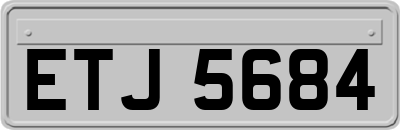 ETJ5684