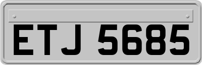 ETJ5685