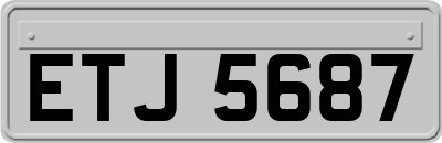 ETJ5687