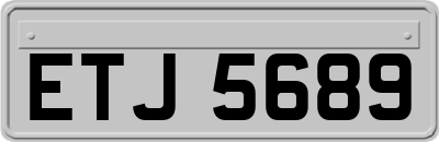 ETJ5689