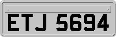 ETJ5694