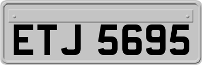 ETJ5695
