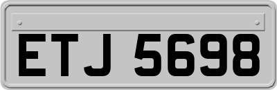 ETJ5698