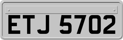 ETJ5702