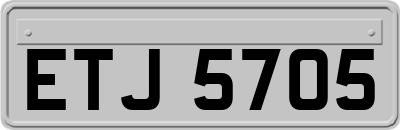 ETJ5705
