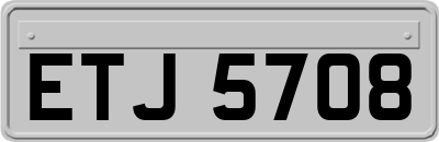 ETJ5708