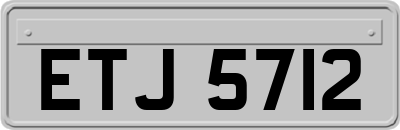 ETJ5712