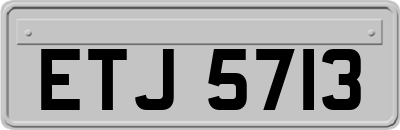 ETJ5713