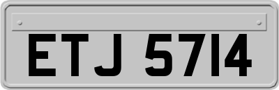 ETJ5714