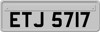 ETJ5717