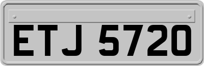 ETJ5720