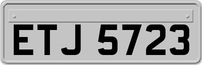 ETJ5723