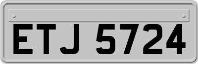 ETJ5724