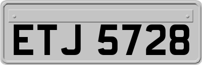 ETJ5728
