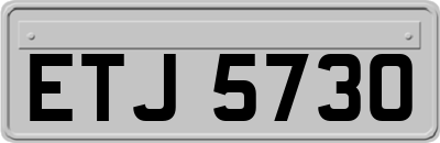 ETJ5730
