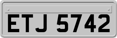 ETJ5742