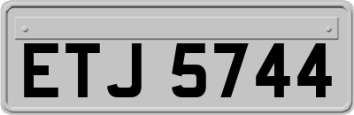 ETJ5744