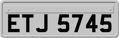 ETJ5745