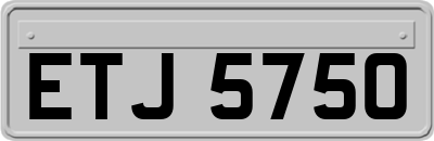 ETJ5750