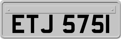 ETJ5751