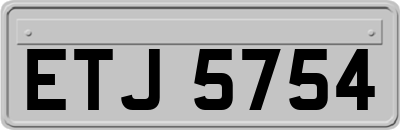 ETJ5754
