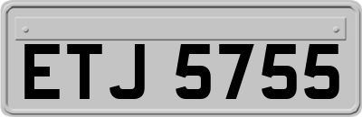 ETJ5755