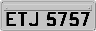 ETJ5757