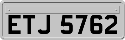ETJ5762