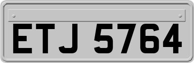 ETJ5764