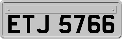 ETJ5766