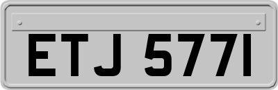ETJ5771