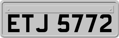 ETJ5772