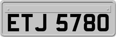 ETJ5780
