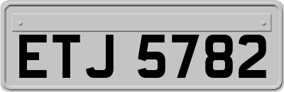 ETJ5782