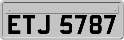 ETJ5787