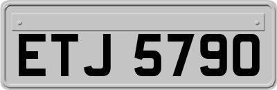 ETJ5790