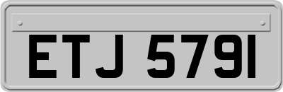 ETJ5791