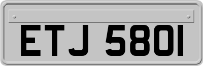 ETJ5801