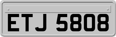 ETJ5808
