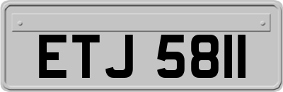 ETJ5811