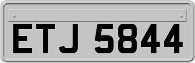 ETJ5844