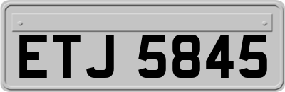 ETJ5845