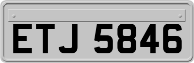ETJ5846