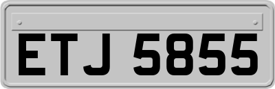 ETJ5855